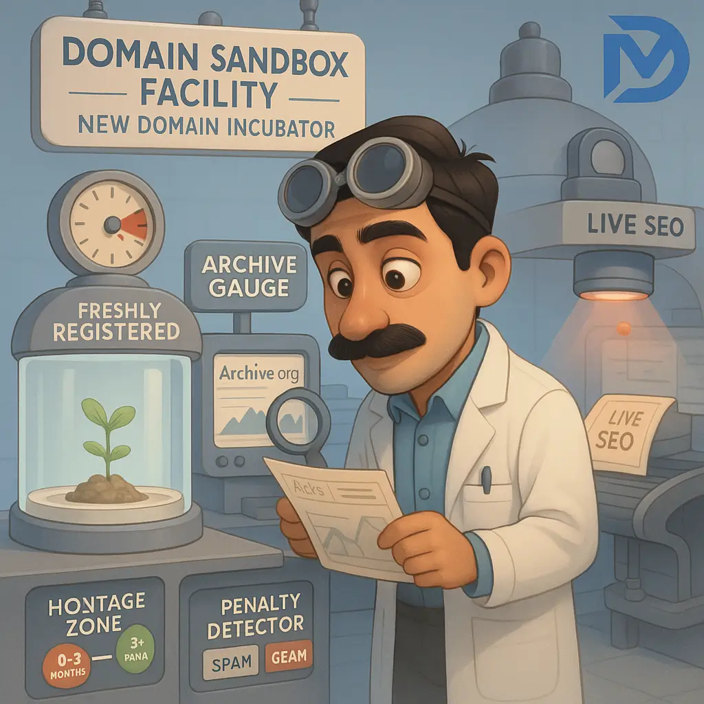 خرید دامنه قدیمی: آیا میان‌بری برای سئو است؟