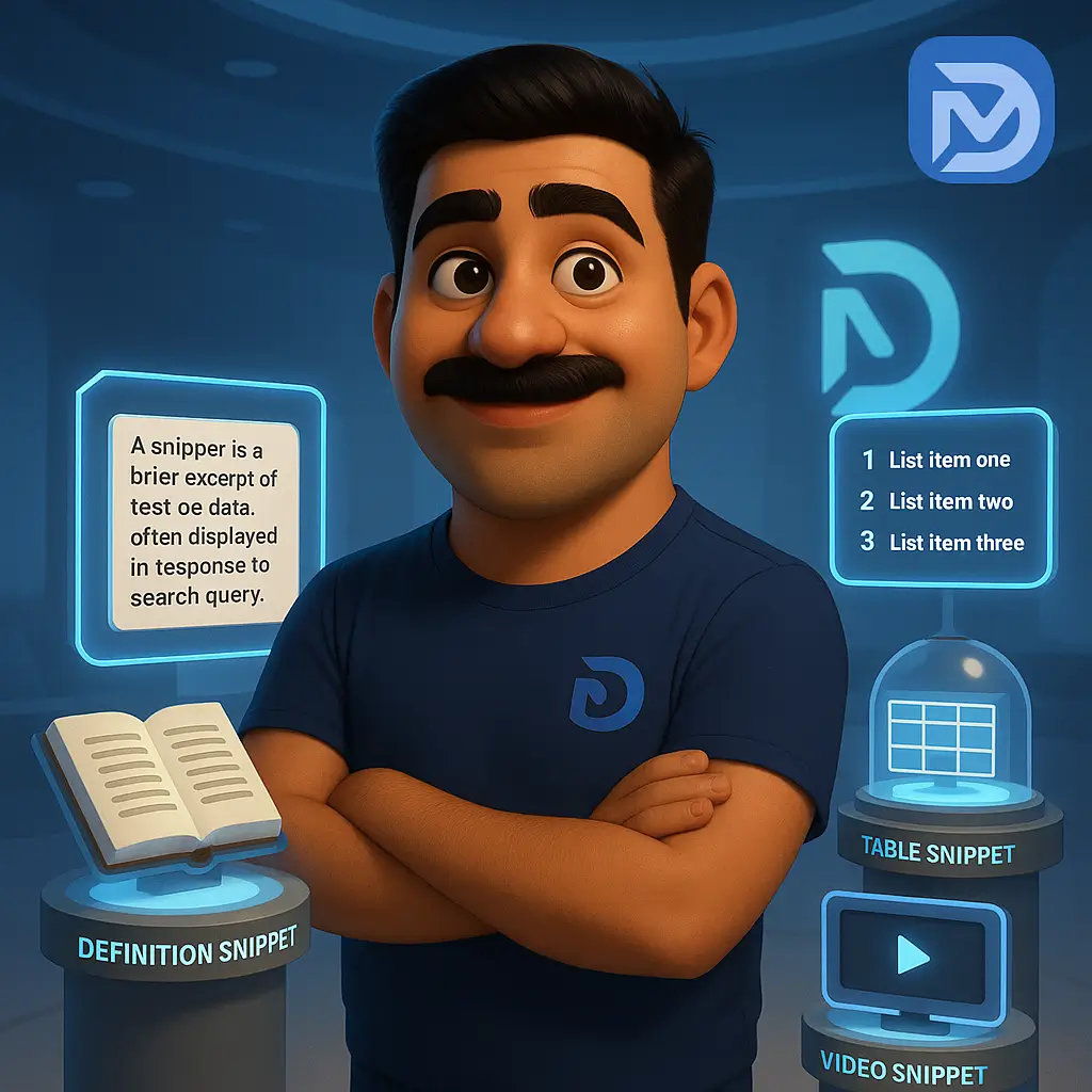 انواع فیچر اسنیپت Featured Snippets؛ فرمت‌های نمایش پاسخ سریع