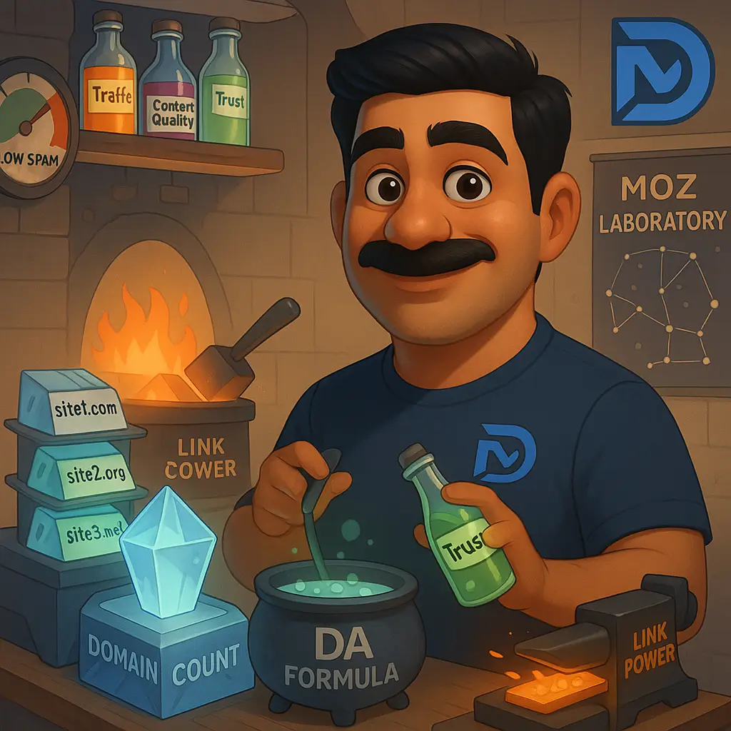 چگونه دامین آتوریتی سایت را افزایش دهیم؟ راهکارهای کاربردی