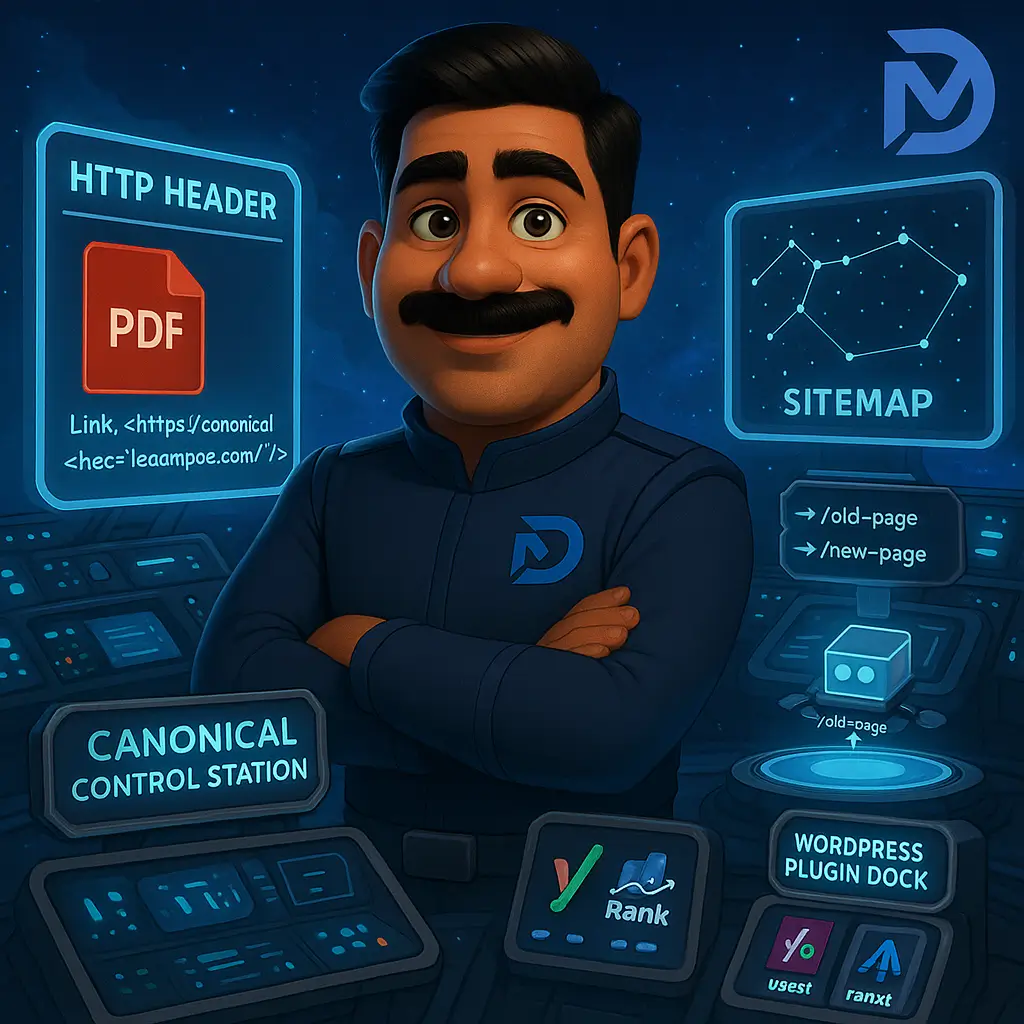 نحوه استفاده از تگ کنونیکال (روش‌های پیاده‌سازی)