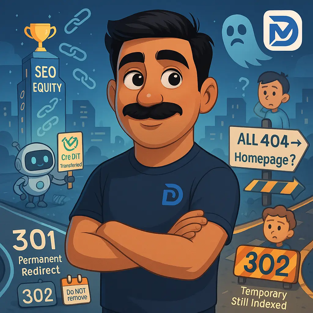 ریدایرکت 301 چیست؟ آموزش، تاثیر بر سئو و روش‌ها