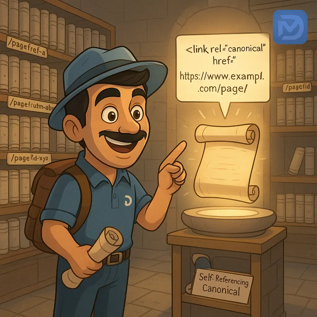 تگ کنونیکال (Canonical Tag) چیست؟