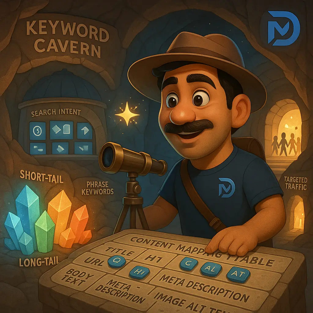 کلمه کلیدی چیست؟ فصل جدیدی از درک مفهوم سئو