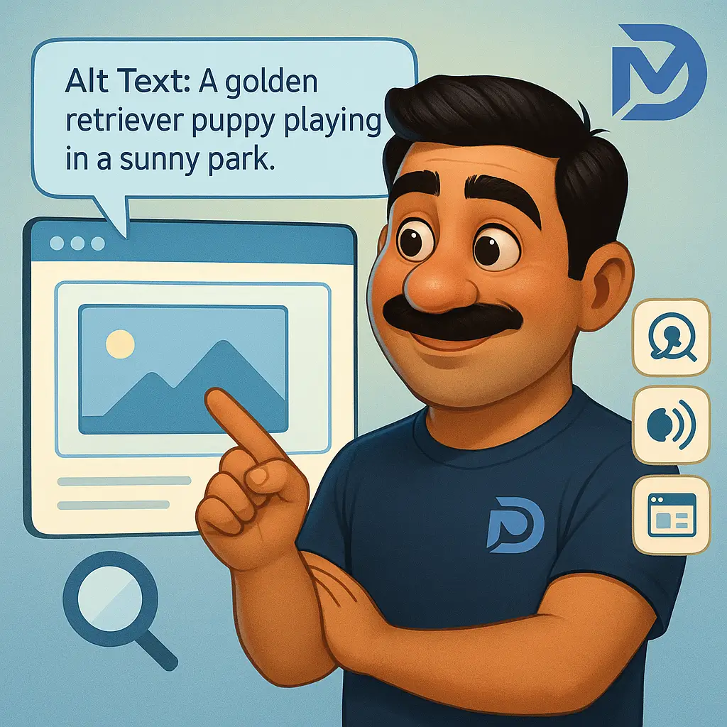 ویژگی Alt تصویر چیست و چرا برای سئو سایت شما حیاتی است؟
