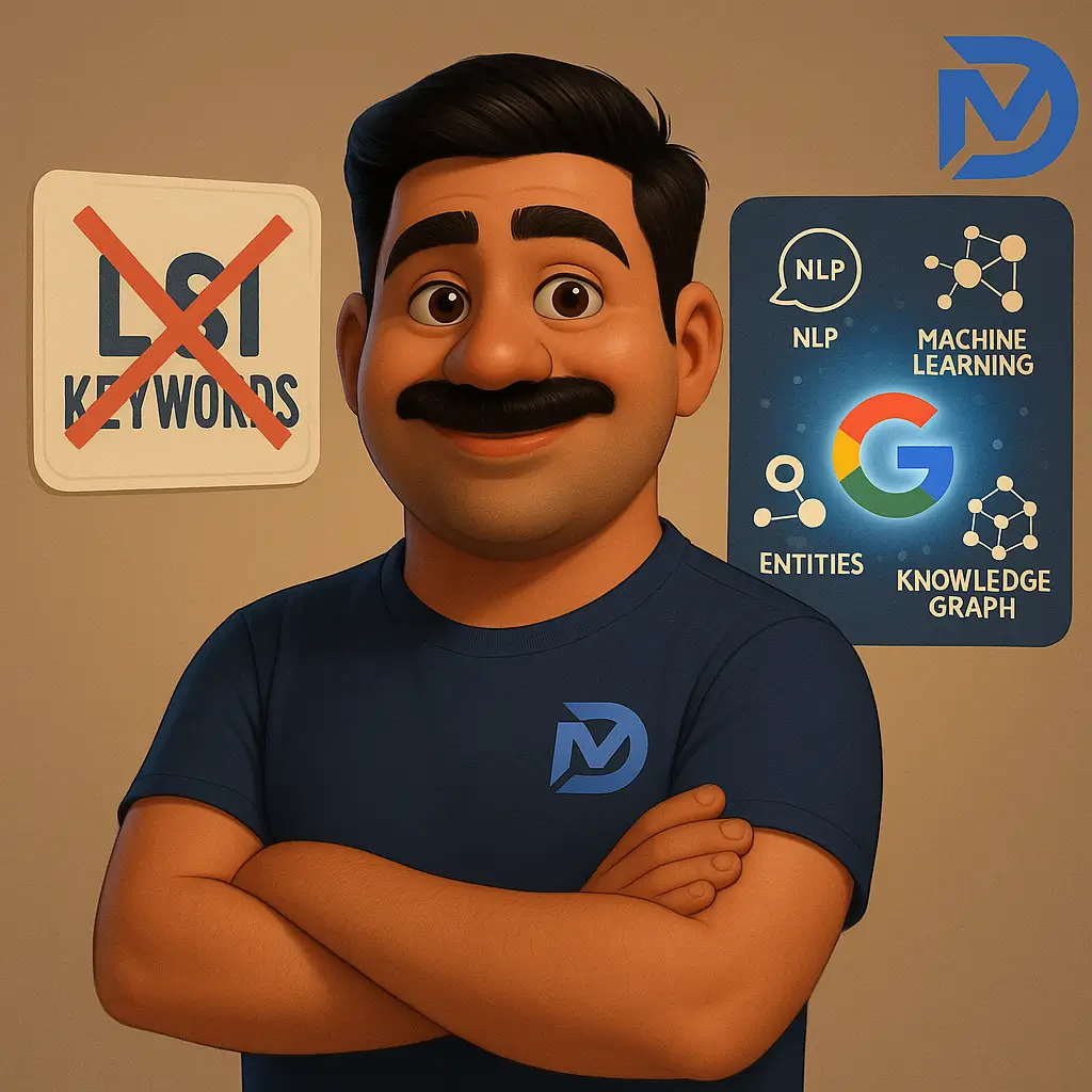 آیا گوگل همچنان از تکنولوژی LSI استفاده می‌کند؟