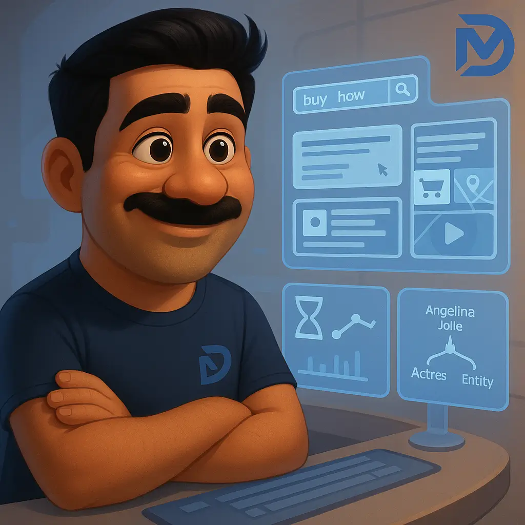 چگونه گوگل هدف کاربر را از بعد سئو کشف می‌کند