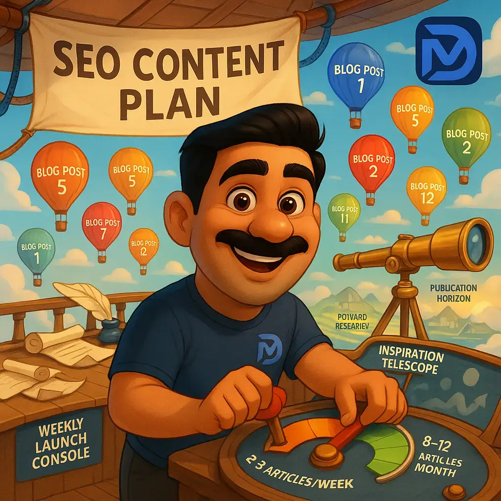 برای موفقیت در سئو، چند مقاله در هفته بنویسیم؟