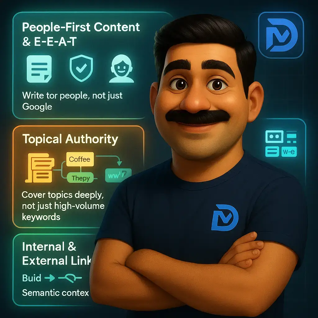 چگونه محتوای خود را برای موجودیت‌ها بهینه کنیم؟ – اصول سئوی مبتنی بر موجودیت