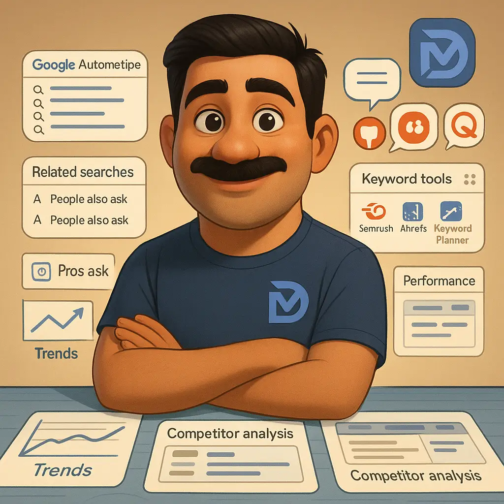 چگونه کلمات کلیدی طولانی (Long Tail Keywords) را پیدا کنیم؟ ابزارهای تحقیق کلمات کلیدی