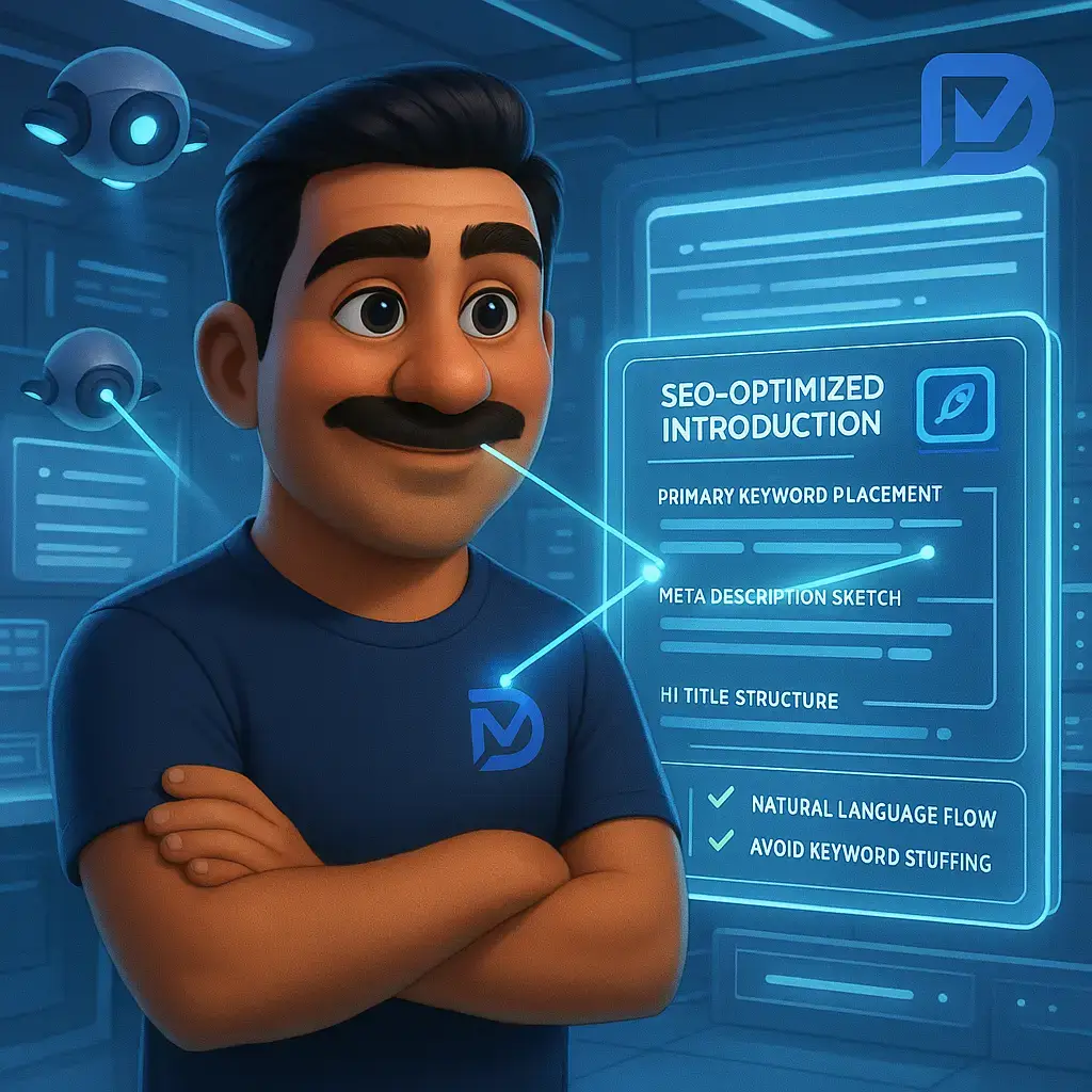 بهینه‌سازی مقدمه برای موتورهای جستجو