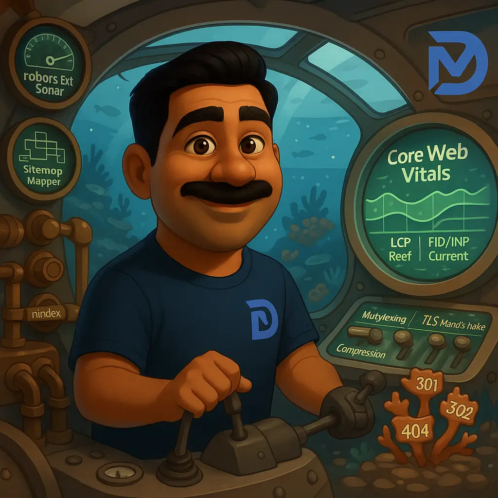 آموزش سئو تکنیکال