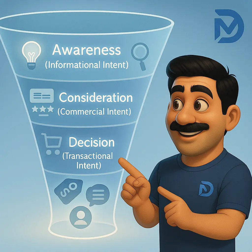 نقش هدف کاربر در سفر مشتری