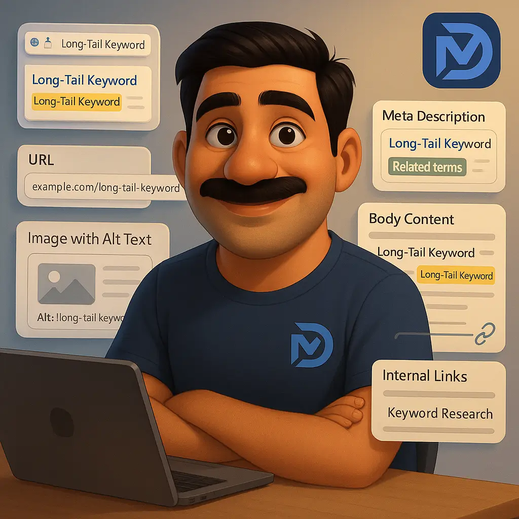 Long Tail Keywords چیست؟ گنج سئو سایت شما منتظر کشف است!