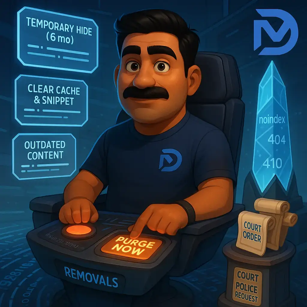 چه زمانی باید از ابزار Removals استفاده کنیم؟