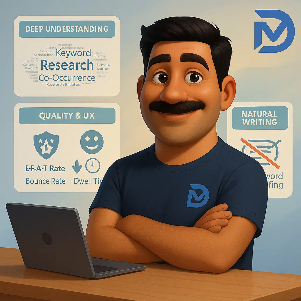 چرا "کلمات مرتبط معنایی" برای سئو مهم هستند؟