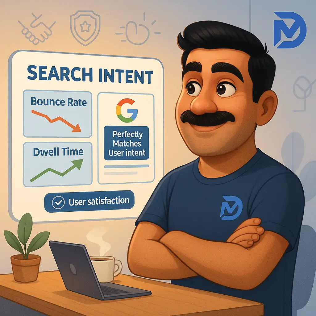 هدف کاربر چیست؟ شاه کلید موفق سئو