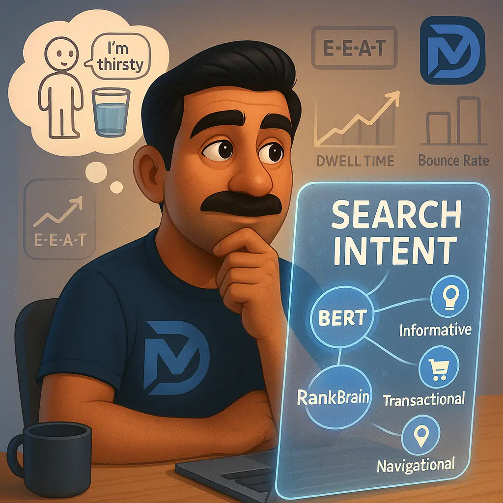 هدف کاربر در سئو چیست