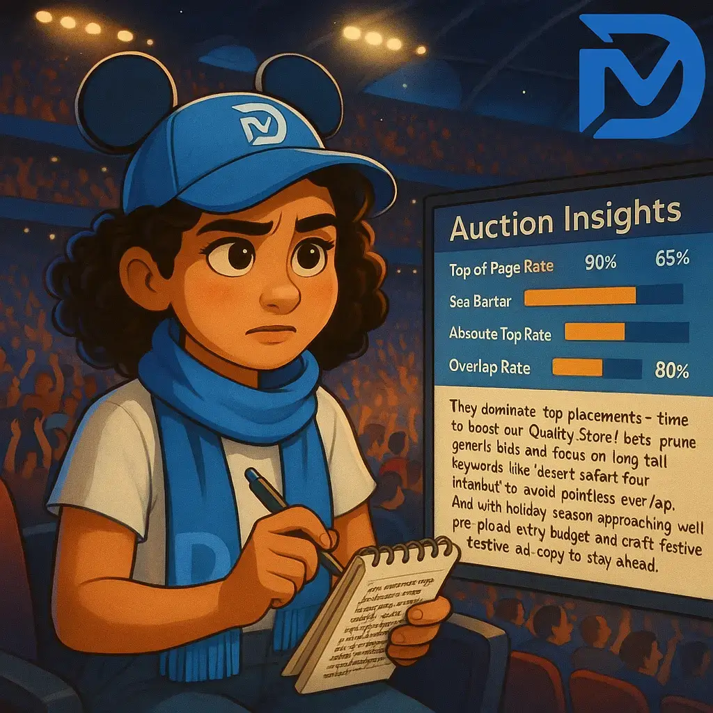 تحلیل دینامیک مزایده: چگونه رفتار رقبا روی استراتژی شما تأثیر می‌گذارد؟