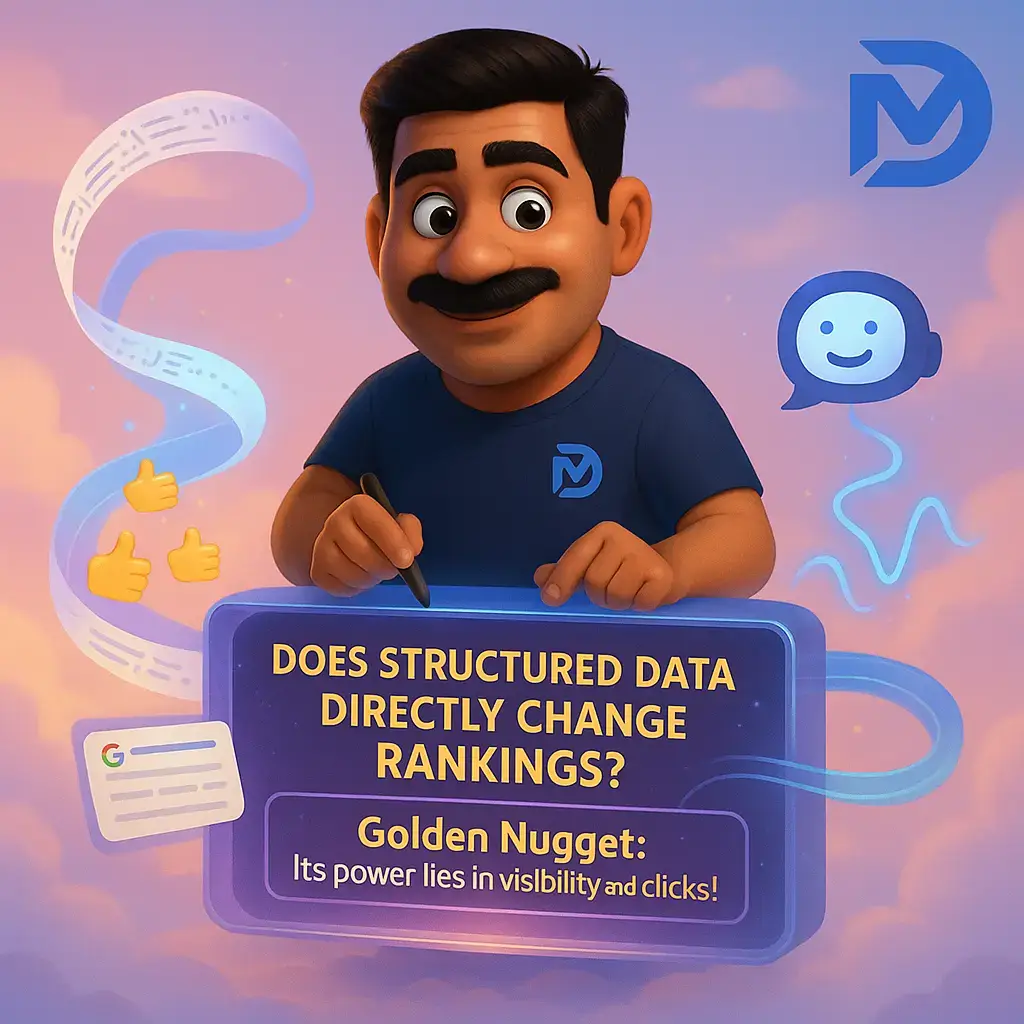 آیا استراکچر دیتاها بر رتبه‌بندی صفحات تاثیرگذار هستند؟ (نکته طلایی)