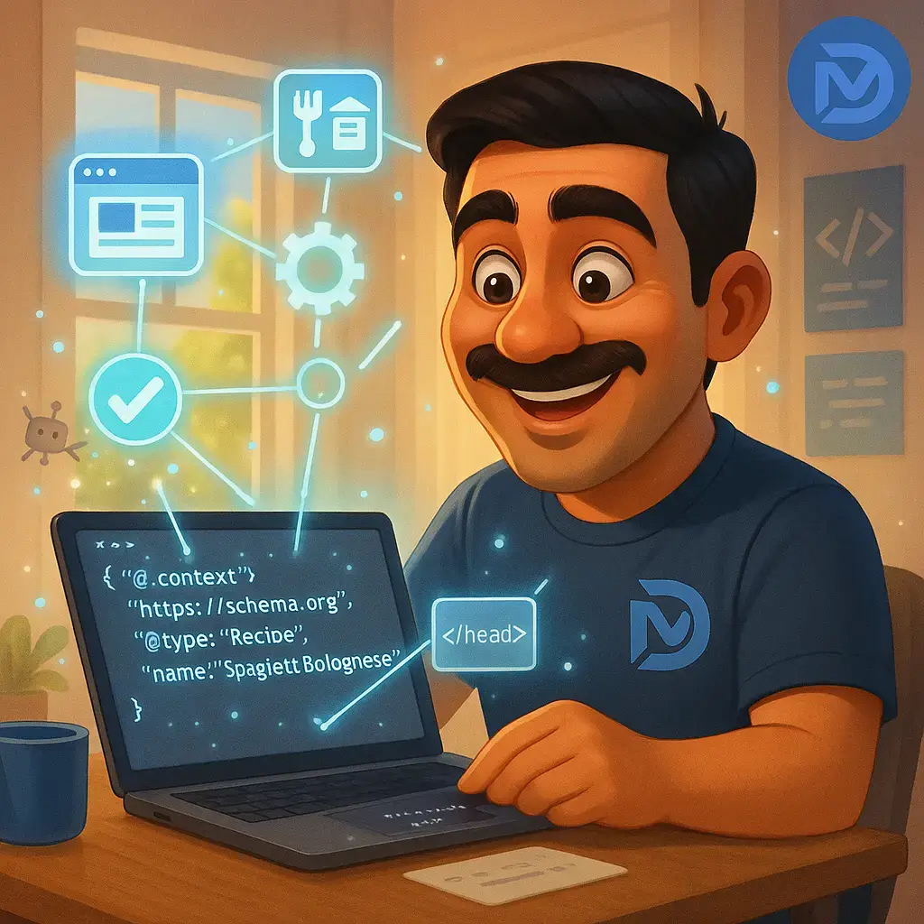 چطور یک اسکیما را پیاده‌سازی کنیم؟