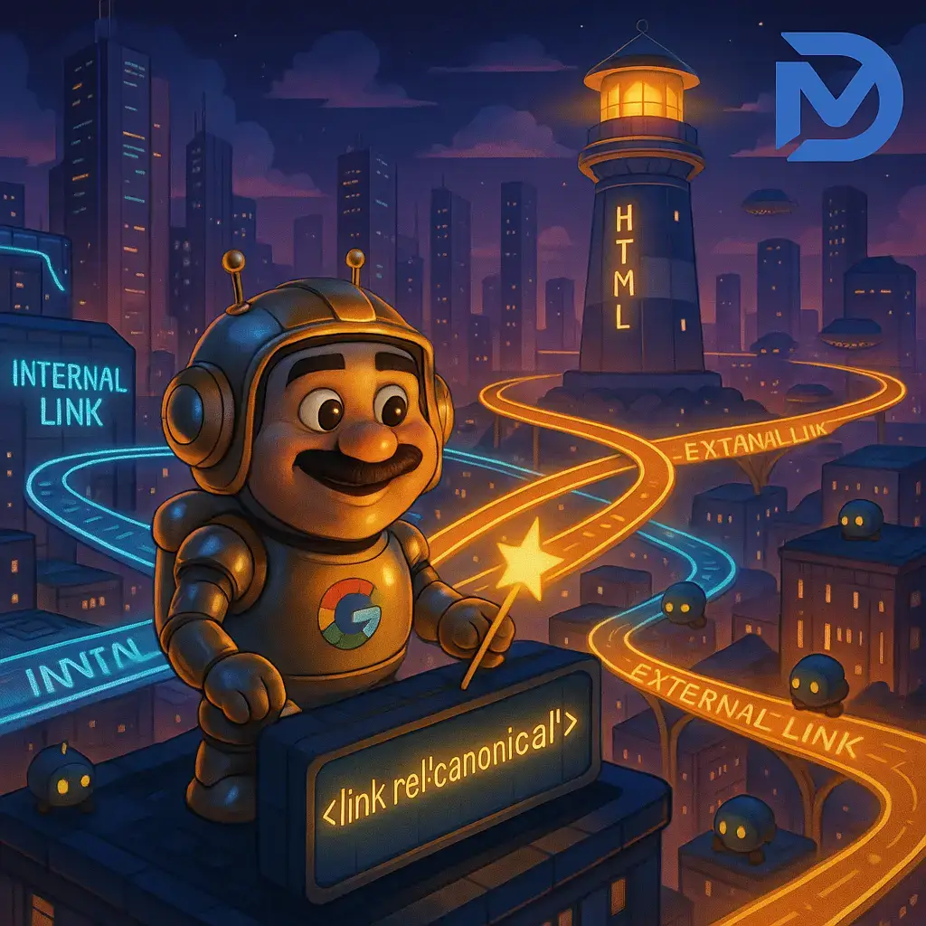 لینک سازی داخلی و خارجی: سوخت خزنده ها