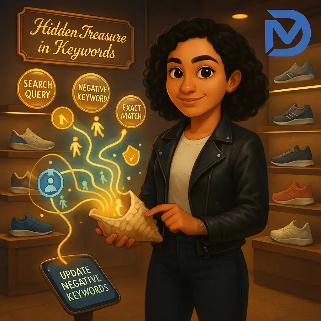 انواع کلمات کلیدی در گوگل ادز: راهنمای جامع تطابق‌ها