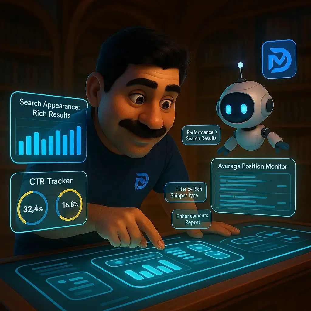 نظارت بر عملکرد ریچ اسنیپت‌ها