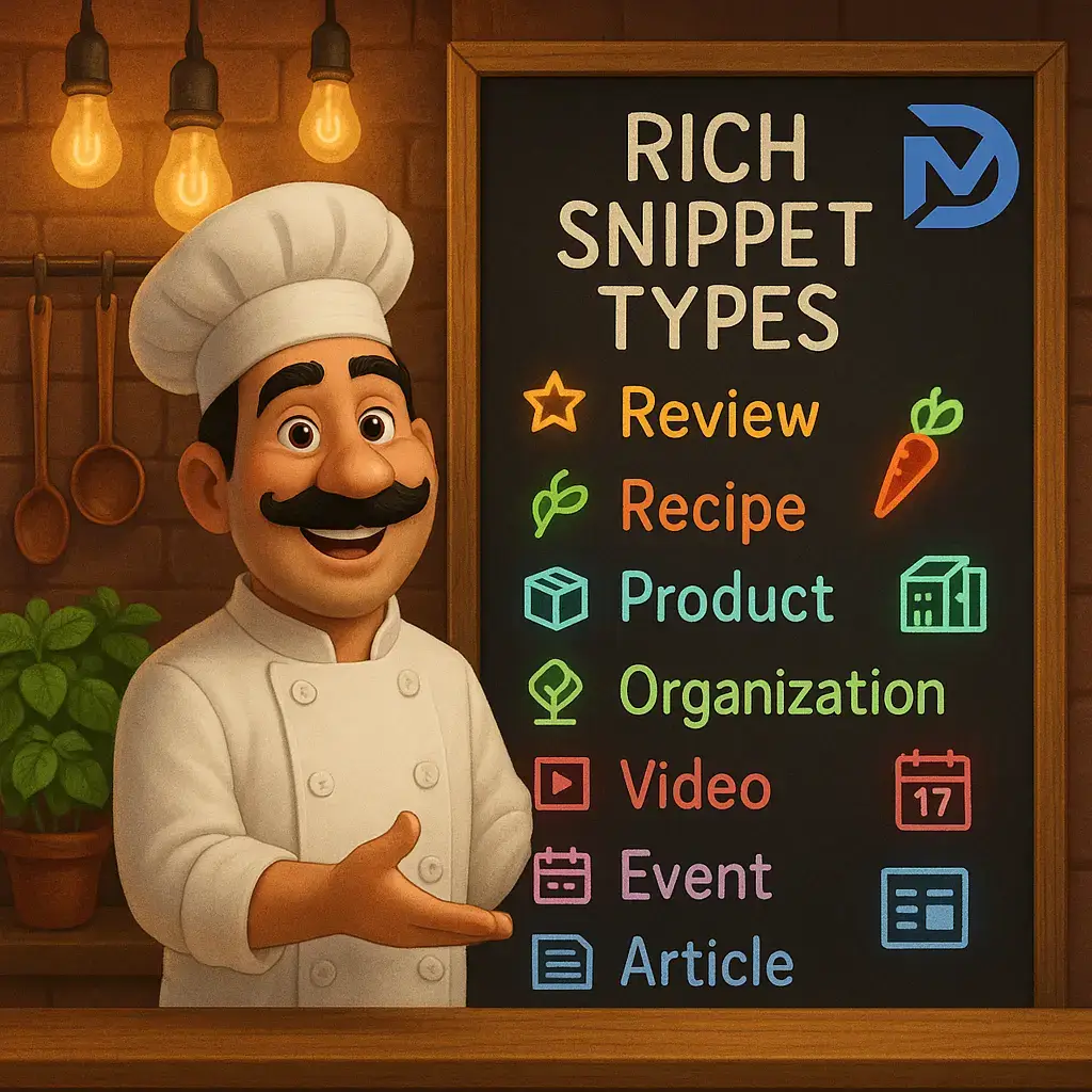 انواع ریچ اسنیپت: شناخت پتانسیل‌های پنهان