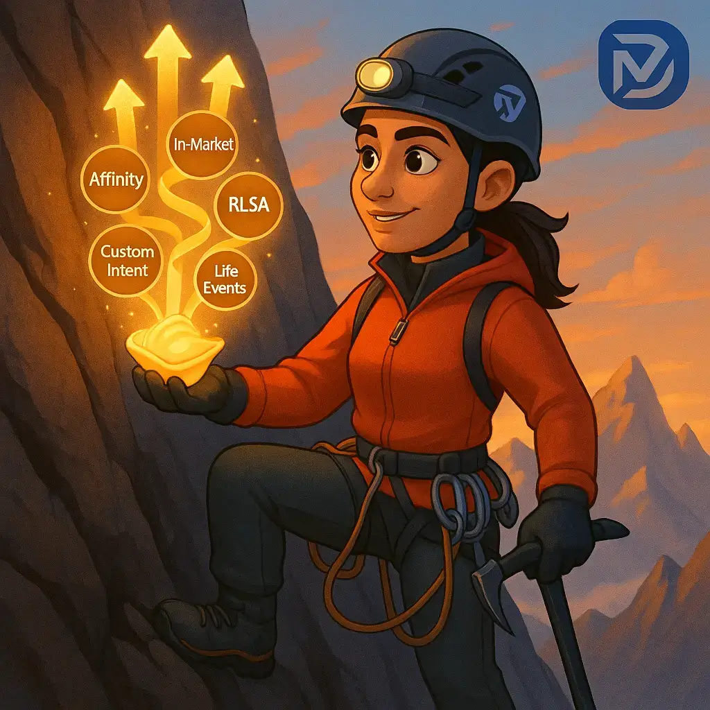 صرفه‌جویی در بودجه و افزایش نرخ تبدیل از طریق شناخت انواع مخاطبین