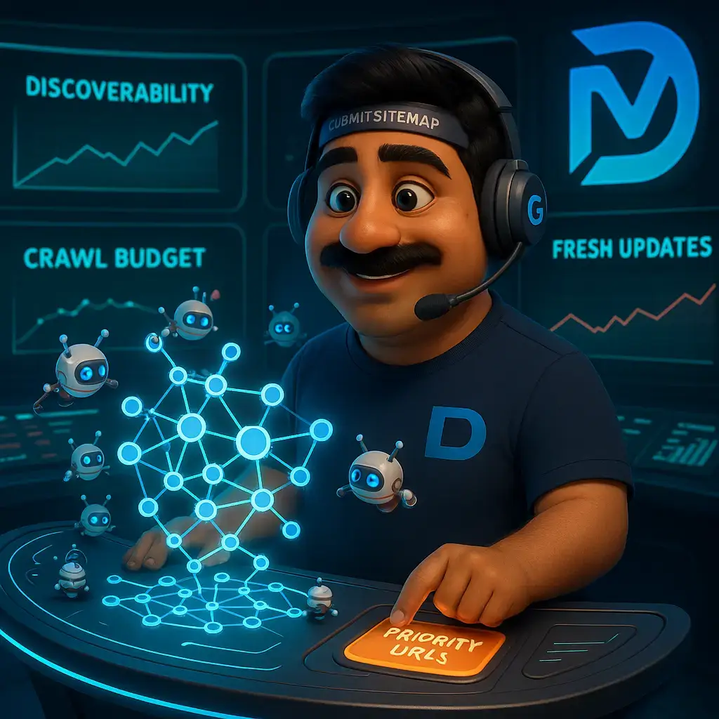 نقشه سایت برای سئو: چرا داشتن آن ضروری است؟