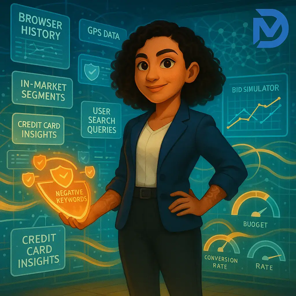 نقش یادگیری ماشین گوگل در مدیریت نمایش تبلیغات