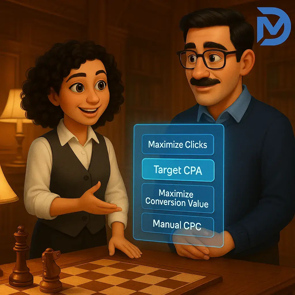 نقش استراتژی در تعیین نوع پیشنهاد قیمت