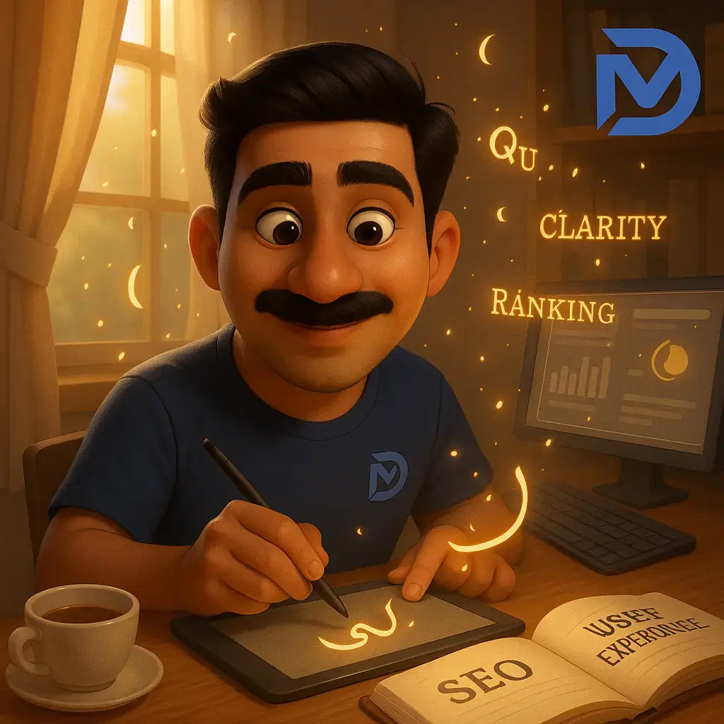 تاثیر نیم‌فاصله بر سئو: مستقیم یا غیرمستقیم؟