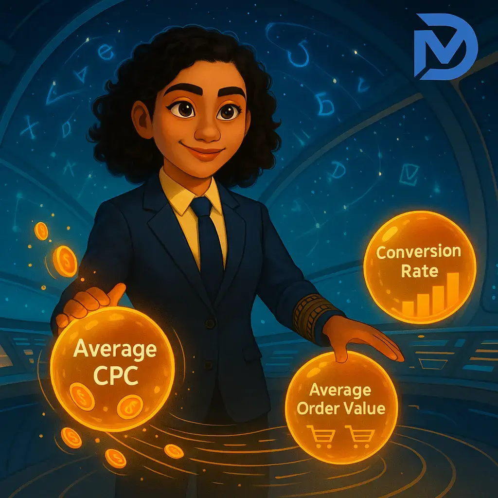 سه معیار کلیدی در بهینه‌سازی کمپین‌ها: معیارهای گوگل ادز