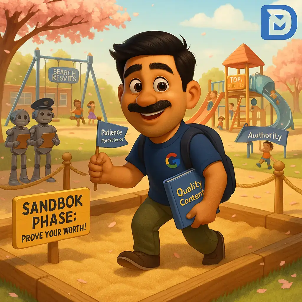 سندباکس گوگل چیست: آرام آرام از لانه خارج می شویم!