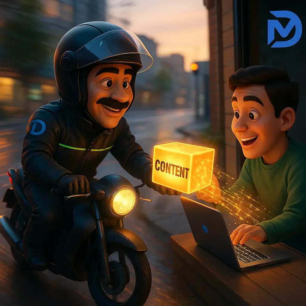 CDN چیست؟ درک عمیق‌تر از شبکه تحویل محتوا