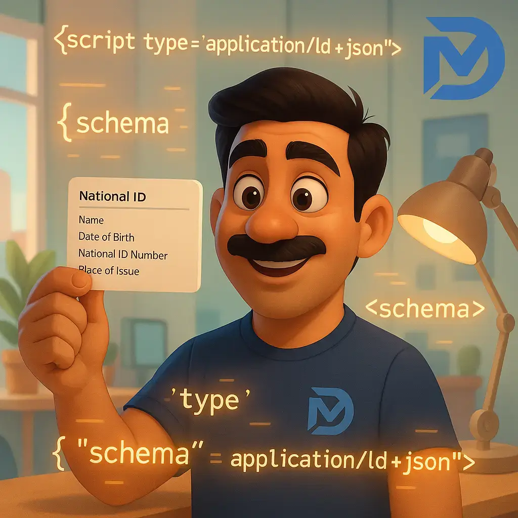 اسکیما چیست؟ ابزار ساخت استراکچر دیتا را بشناسید!