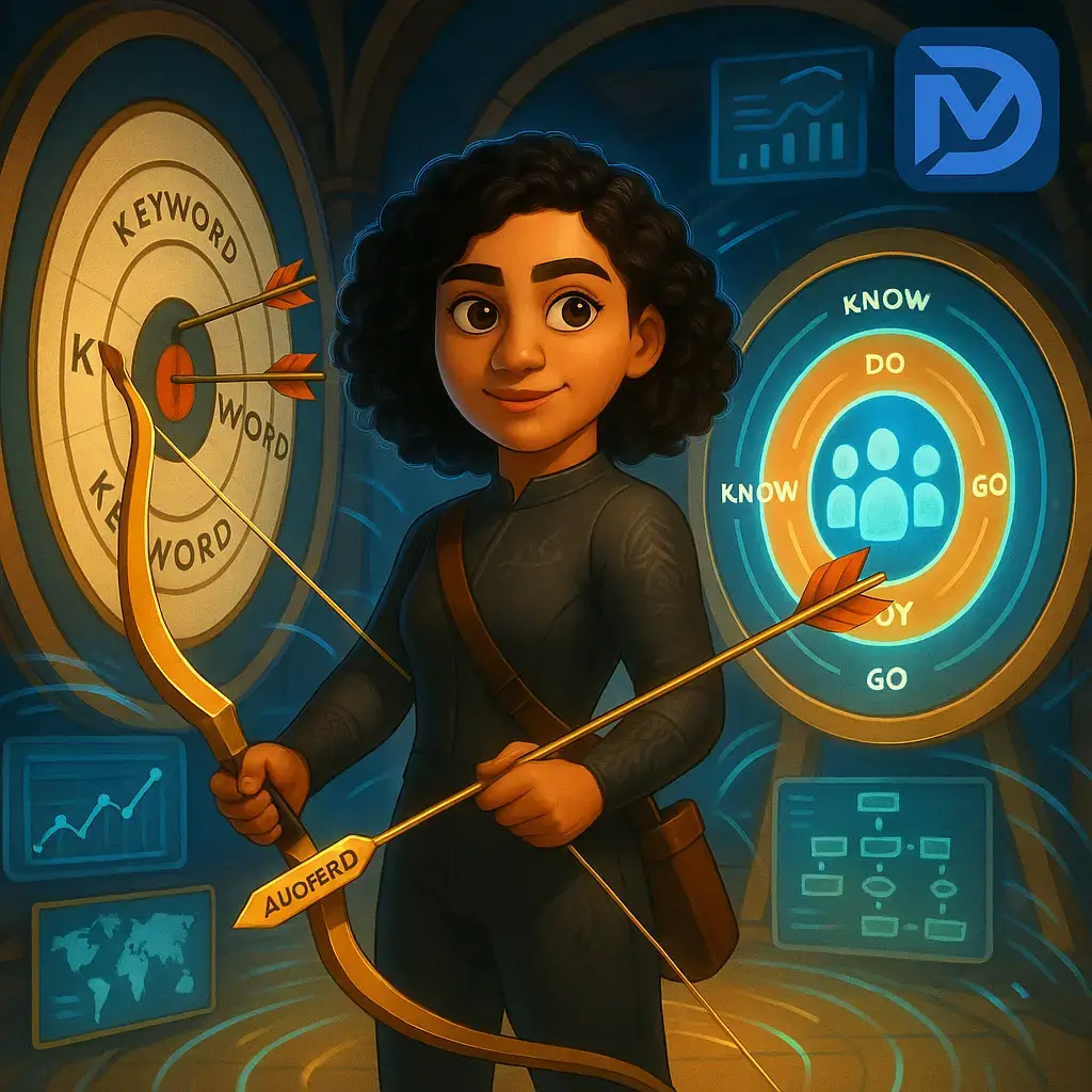 چرا هدف‌گذاری مخاطبین در گوگل ادز اهمیت دارد: فراتر از کلمات کلیدی