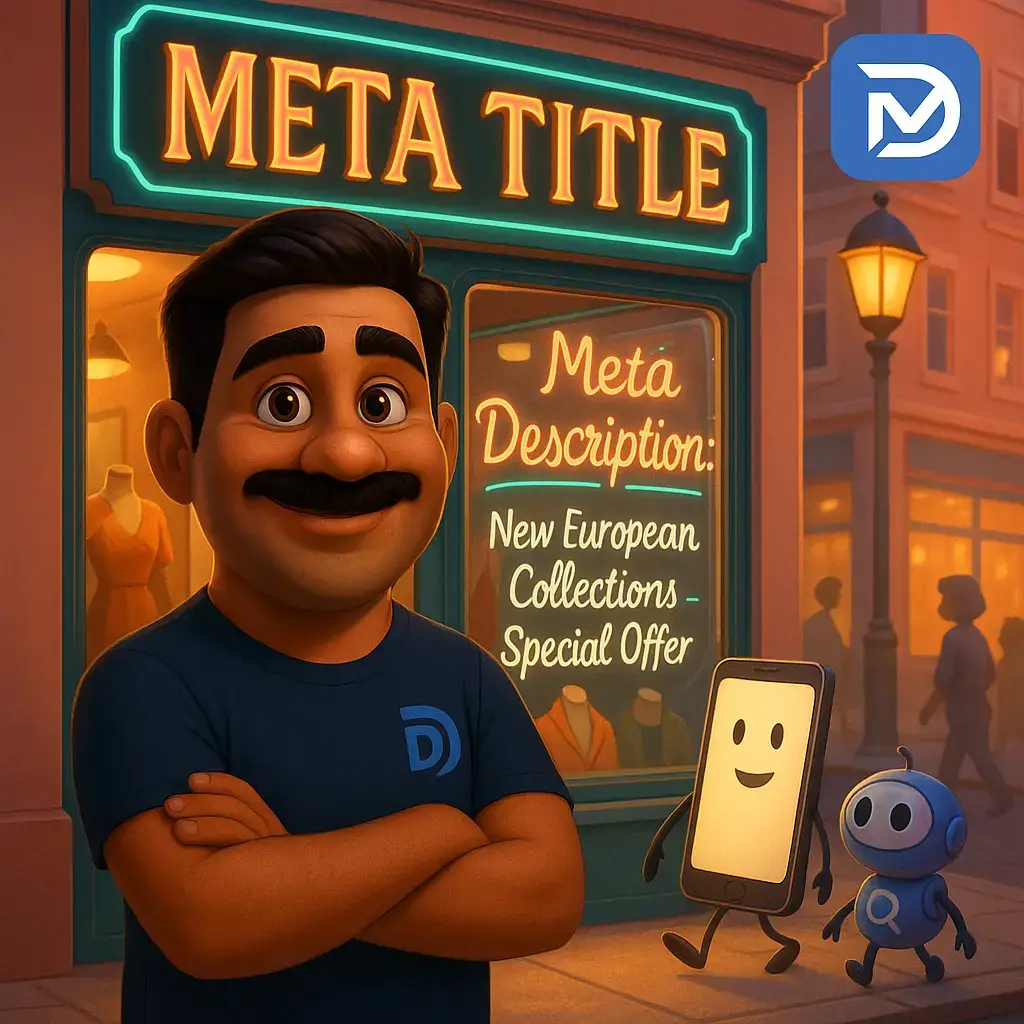 چرا عناوین تگ های متا تغییر می کند