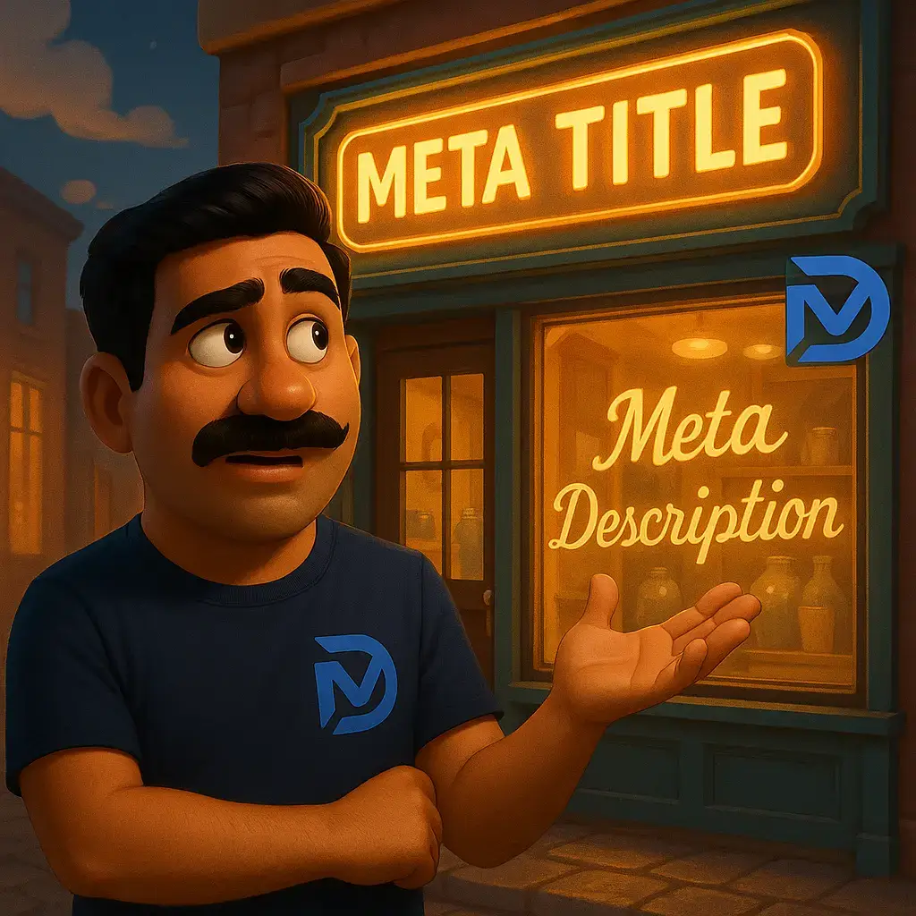 چرا گوگل تایتل و دسکریپشن را تغییر می‌دهد؟