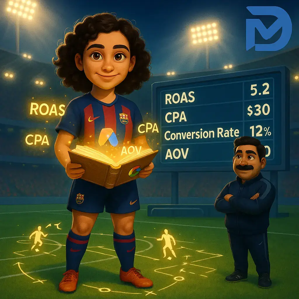 چرا درک اصطلاحات کلیدی گوگل ادز حیاتی است؟