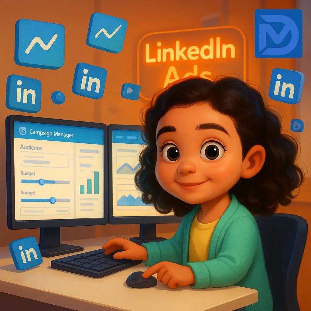 لینکدین ادز چیست