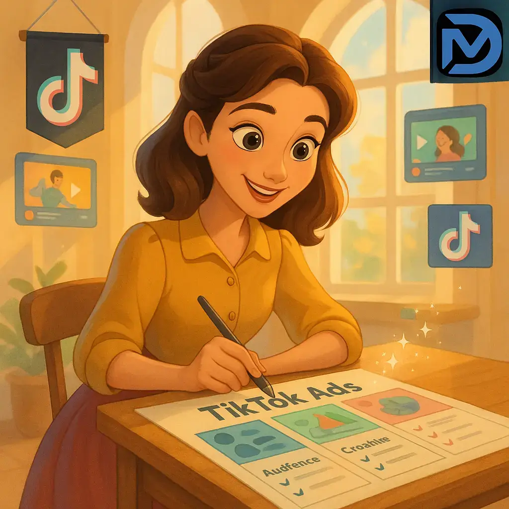 تیک تاک ادز چیست