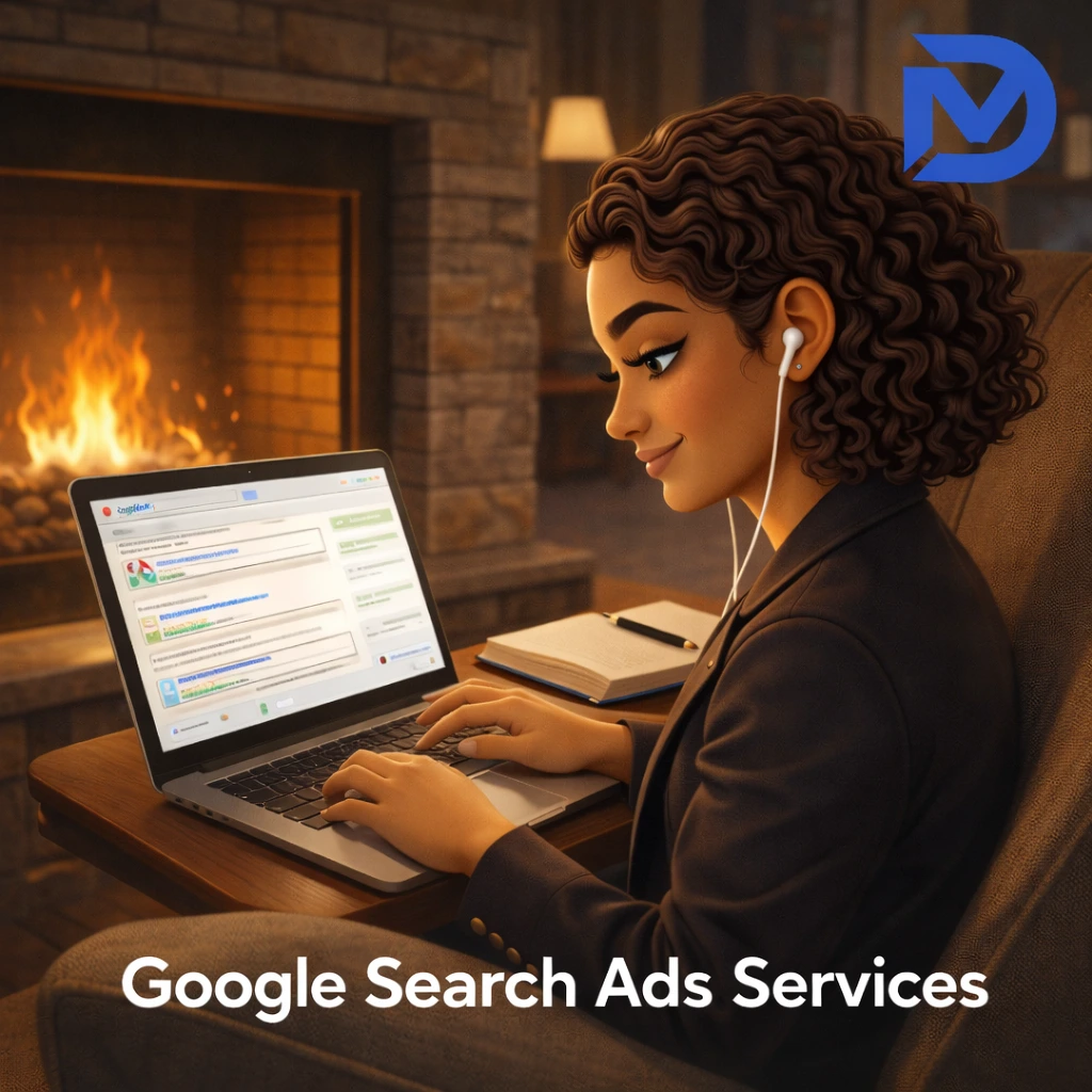 خدمات تبلیغات متنی گوگل‌ادز