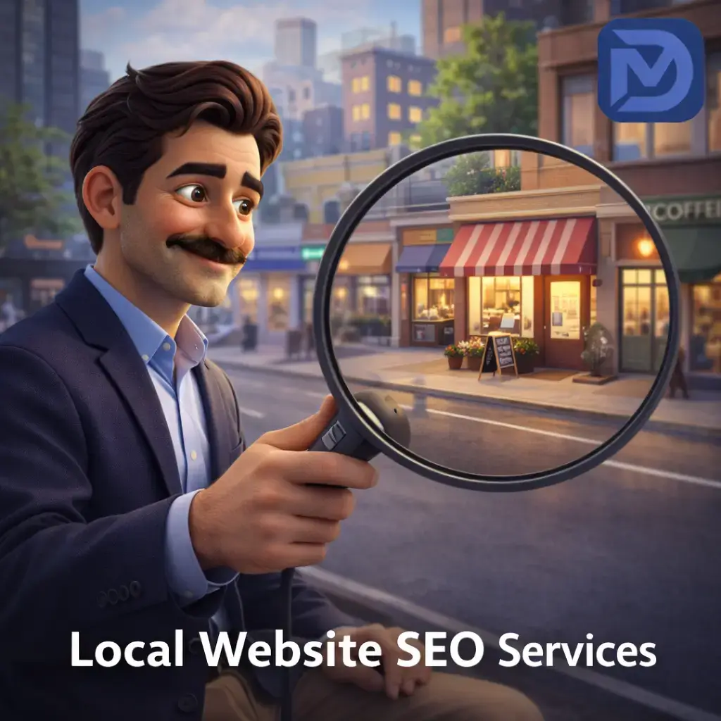 خدمات سئوی محلی وب سایت