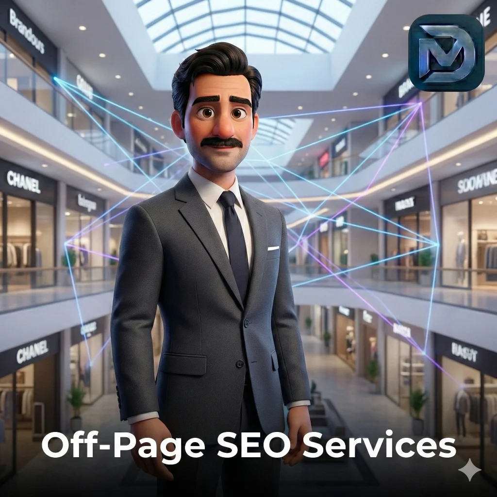 خدمات سئو خارجی