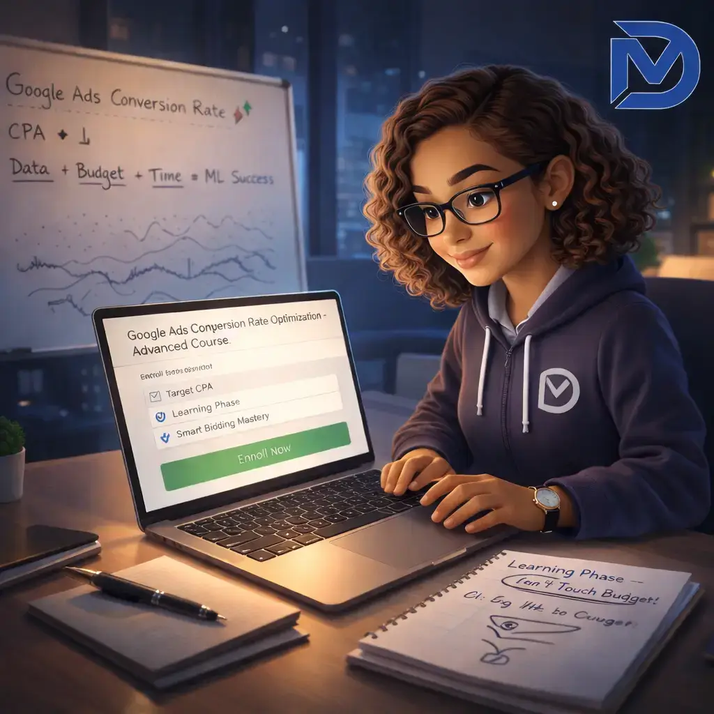 مروری بر انواع کمپین‌های گوگل ادز و کاربرد استراتژیک آن‌ها