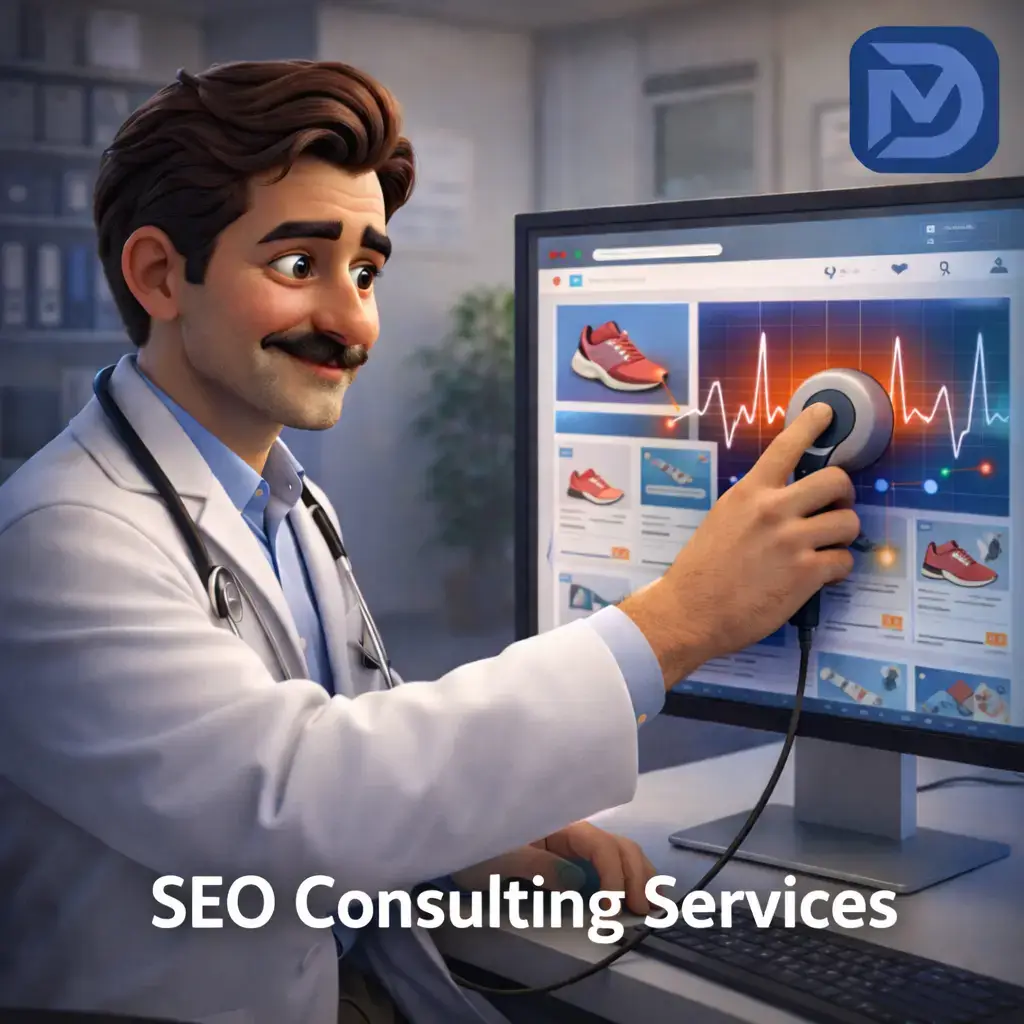 خدمات مشاوره سئو