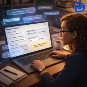 کلمات کلیدی؛ اتصال جستجوی کاربر به کسبوکار شما