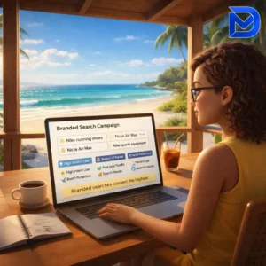 استراتژی جستجوی برند در گوگل ادز